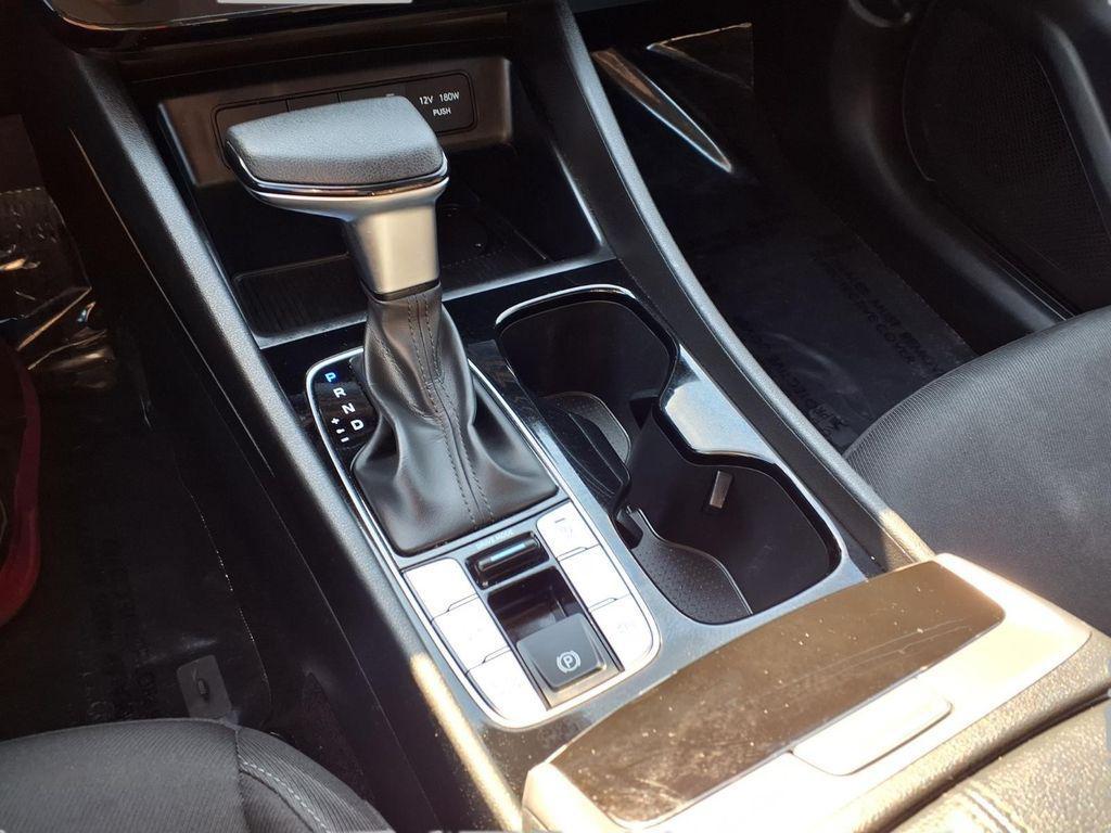 used 2025 Hyundai Tucson car, priced at $24,945