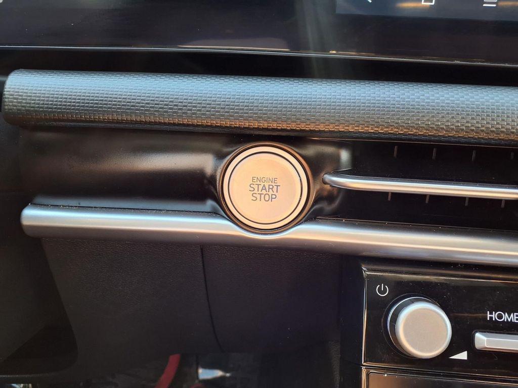 used 2025 Hyundai Tucson car, priced at $24,945