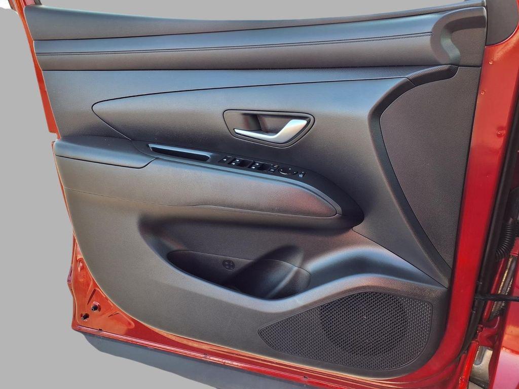 used 2025 Hyundai Tucson car, priced at $24,945