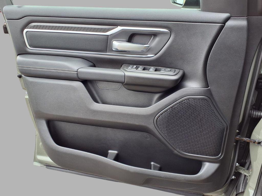 new 2026 Ram 1500 car, priced at $53,710
