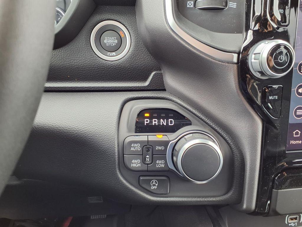 new 2026 Ram 1500 car, priced at $53,710