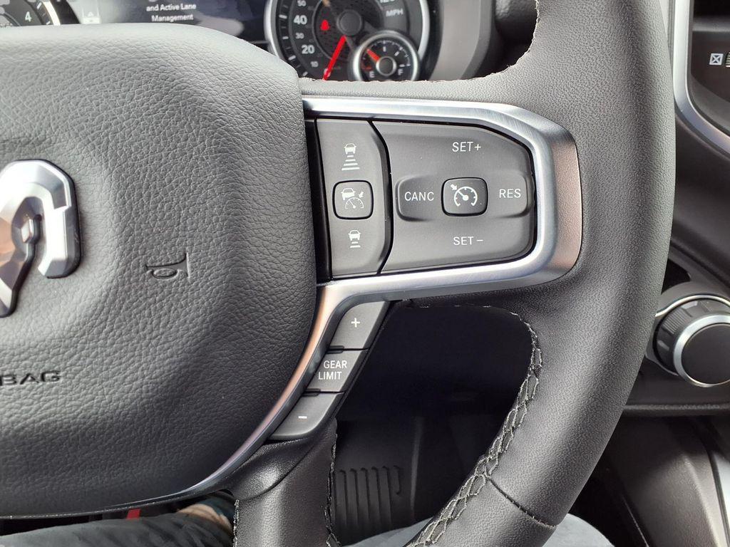 new 2026 Ram 1500 car, priced at $53,710