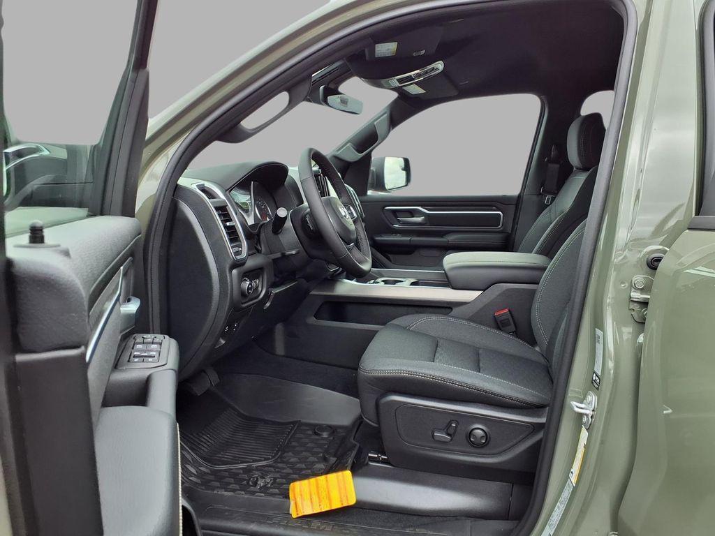 new 2026 Ram 1500 car, priced at $53,710