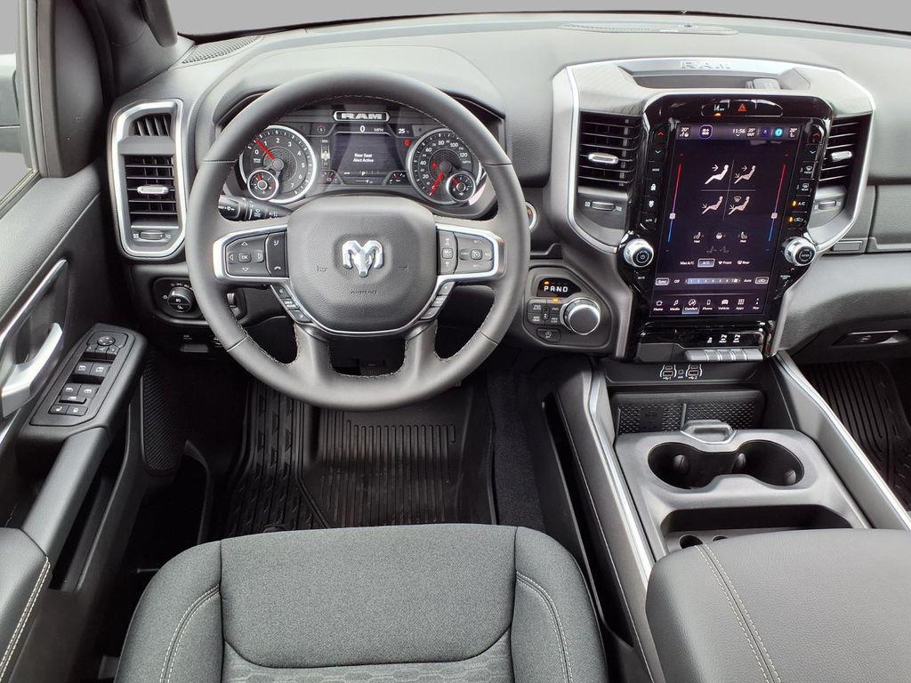 new 2026 Ram 1500 car, priced at $53,710