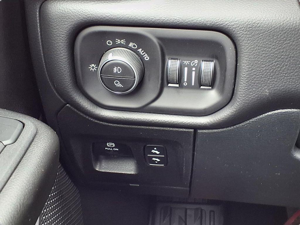 new 2026 Ram 1500 car, priced at $53,710