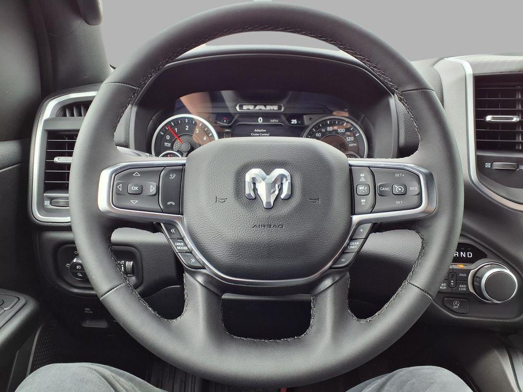 new 2026 Ram 1500 car, priced at $53,710