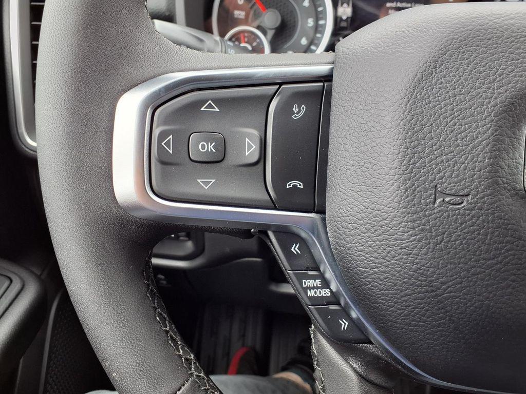new 2026 Ram 1500 car, priced at $53,710