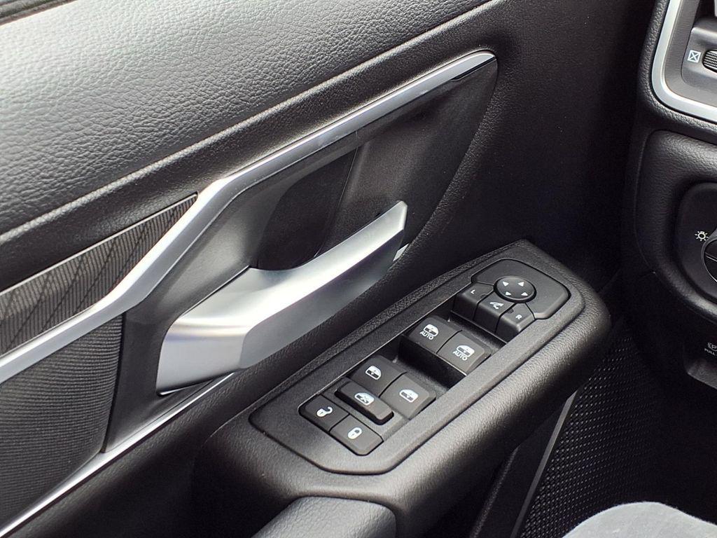 new 2026 Ram 1500 car, priced at $53,710