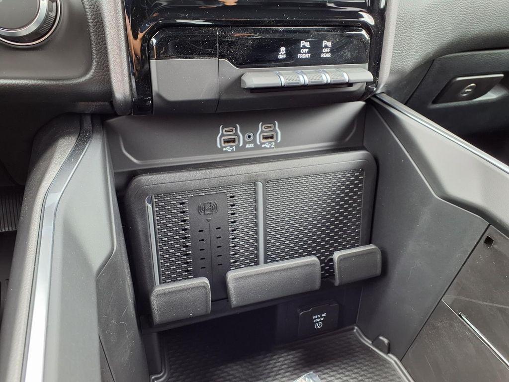 new 2026 Ram 1500 car, priced at $53,710