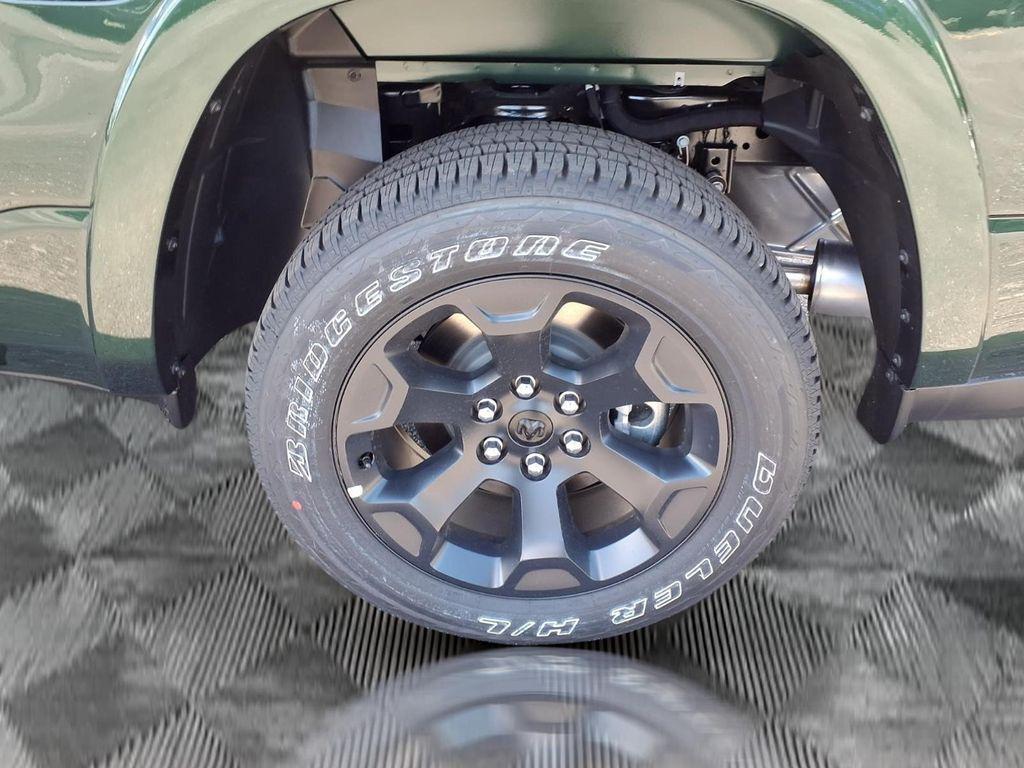 new 2026 Ram 1500 car, priced at $58,048
