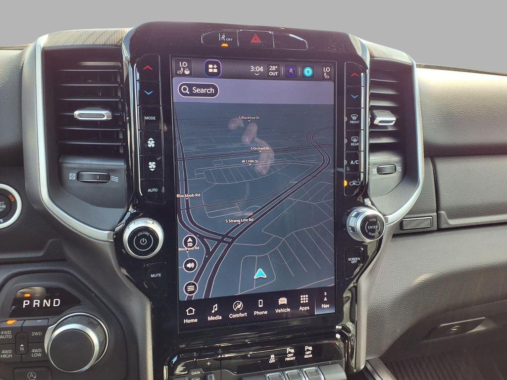 new 2026 Ram 1500 car, priced at $58,048
