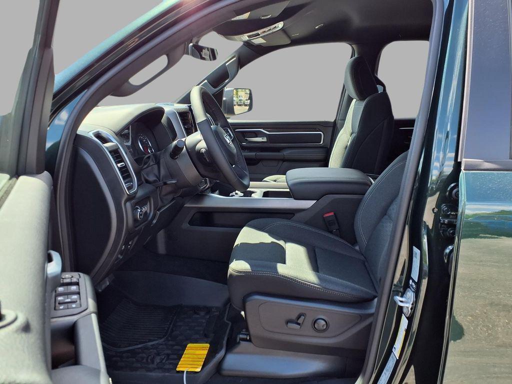 new 2026 Ram 1500 car, priced at $58,048