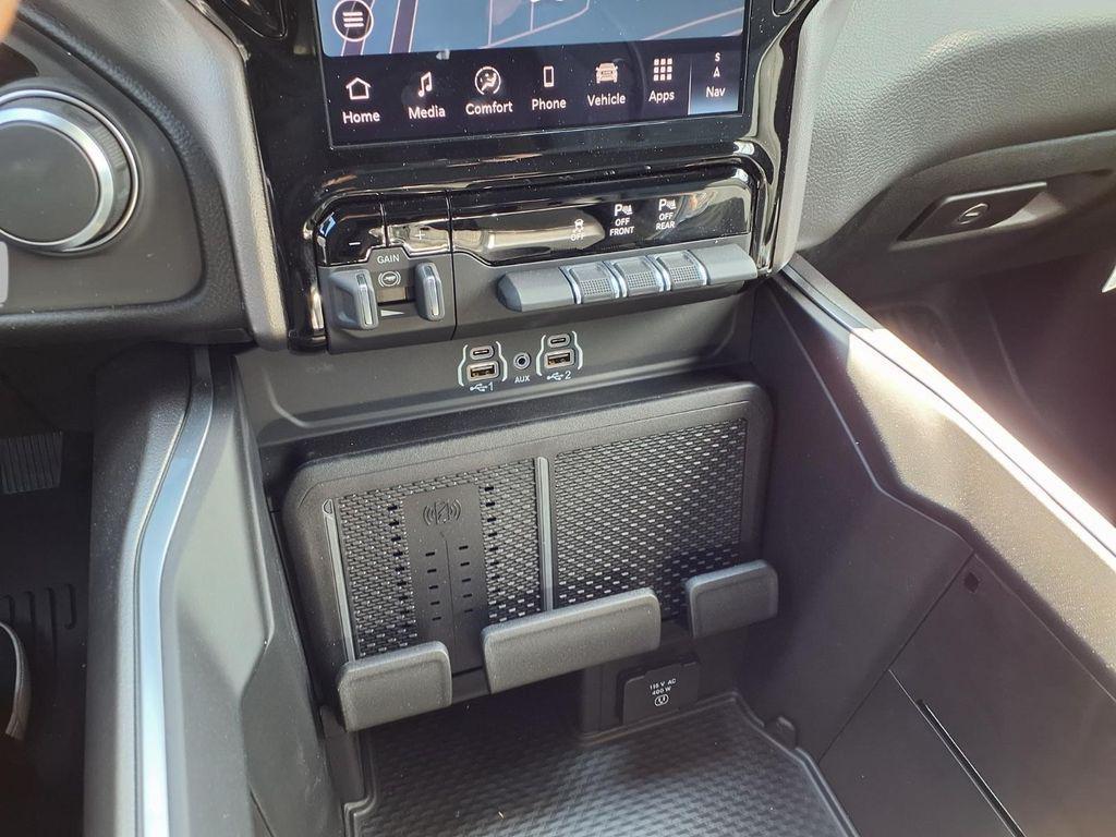 new 2026 Ram 1500 car, priced at $58,048