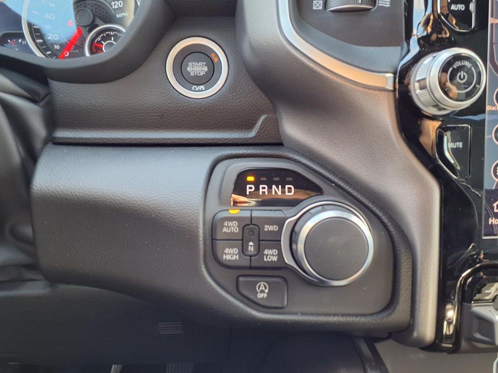 new 2026 Ram 1500 car, priced at $58,048