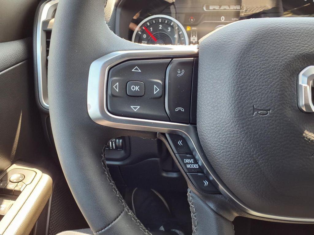 new 2026 Ram 1500 car, priced at $58,048