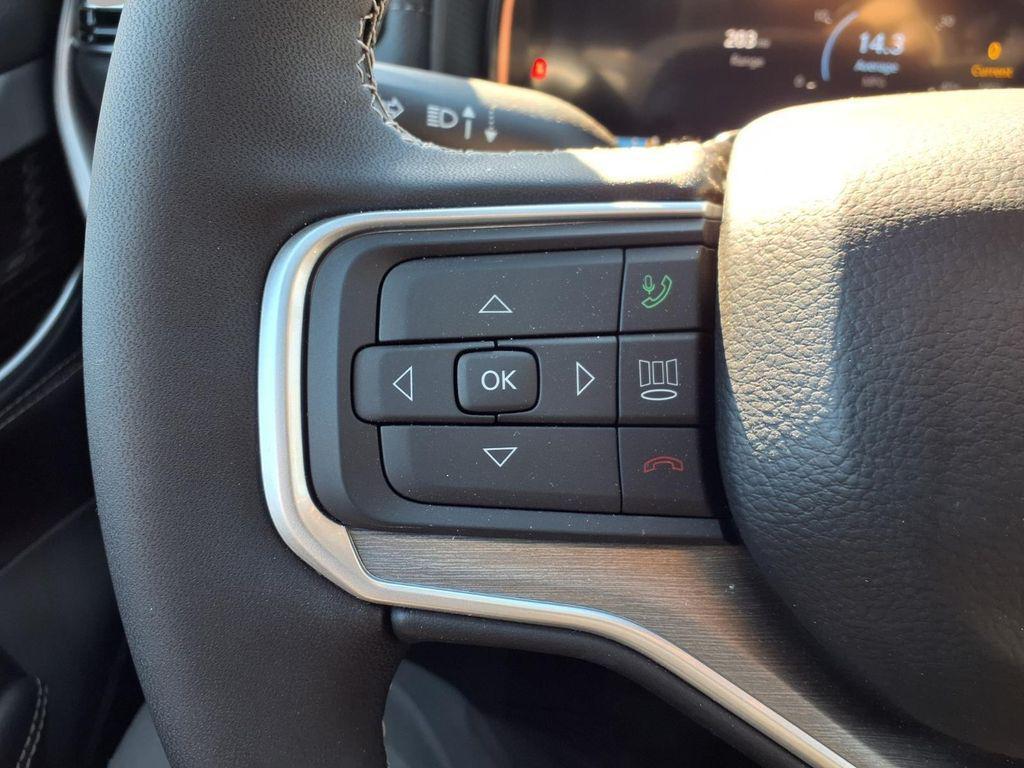 new 2026 Jeep Grand Wagoneer car, priced at $69,844