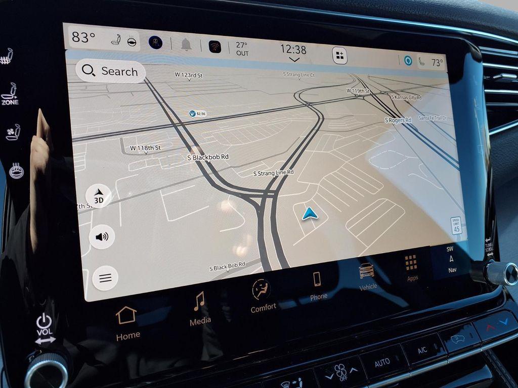 new 2026 Jeep Grand Wagoneer car, priced at $69,844