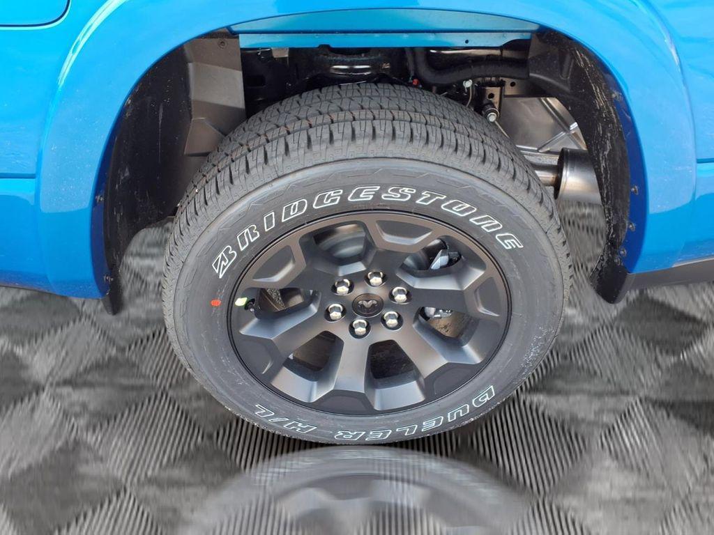 new 2026 Ram 1500 car, priced at $56,716