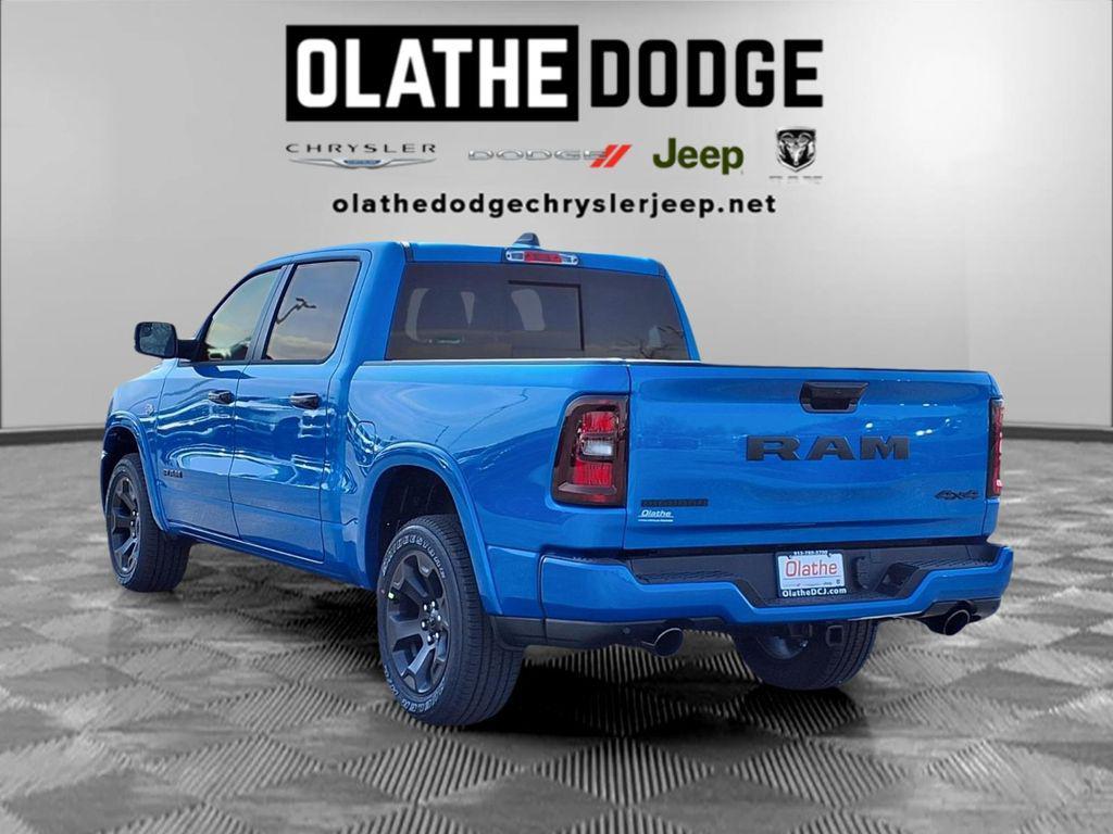 new 2026 Ram 1500 car, priced at $56,716