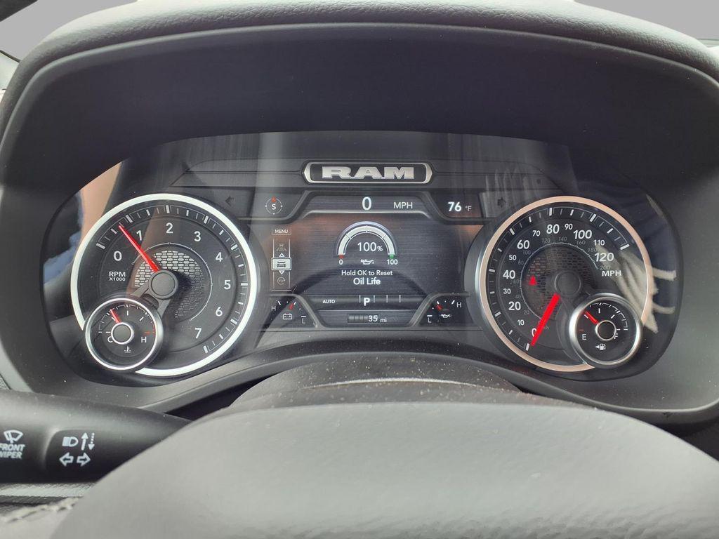 new 2026 Ram 1500 car, priced at $55,409
