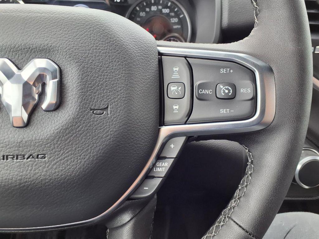 new 2026 Ram 1500 car, priced at $55,409