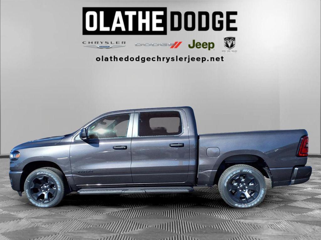 new 2026 Ram 1500 car, priced at $46,859