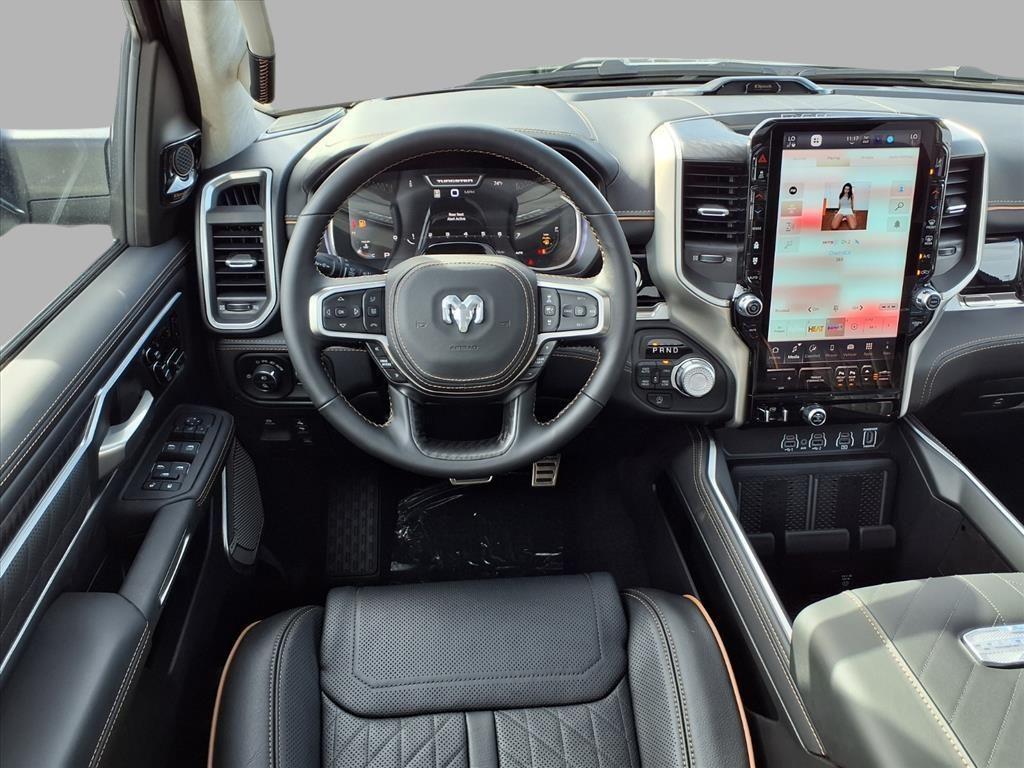 new 2026 Ram 1500 car, priced at $85,318