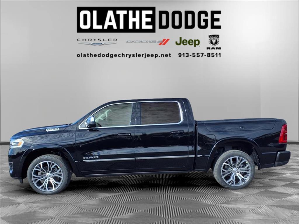 new 2026 Ram 1500 car, priced at $85,318
