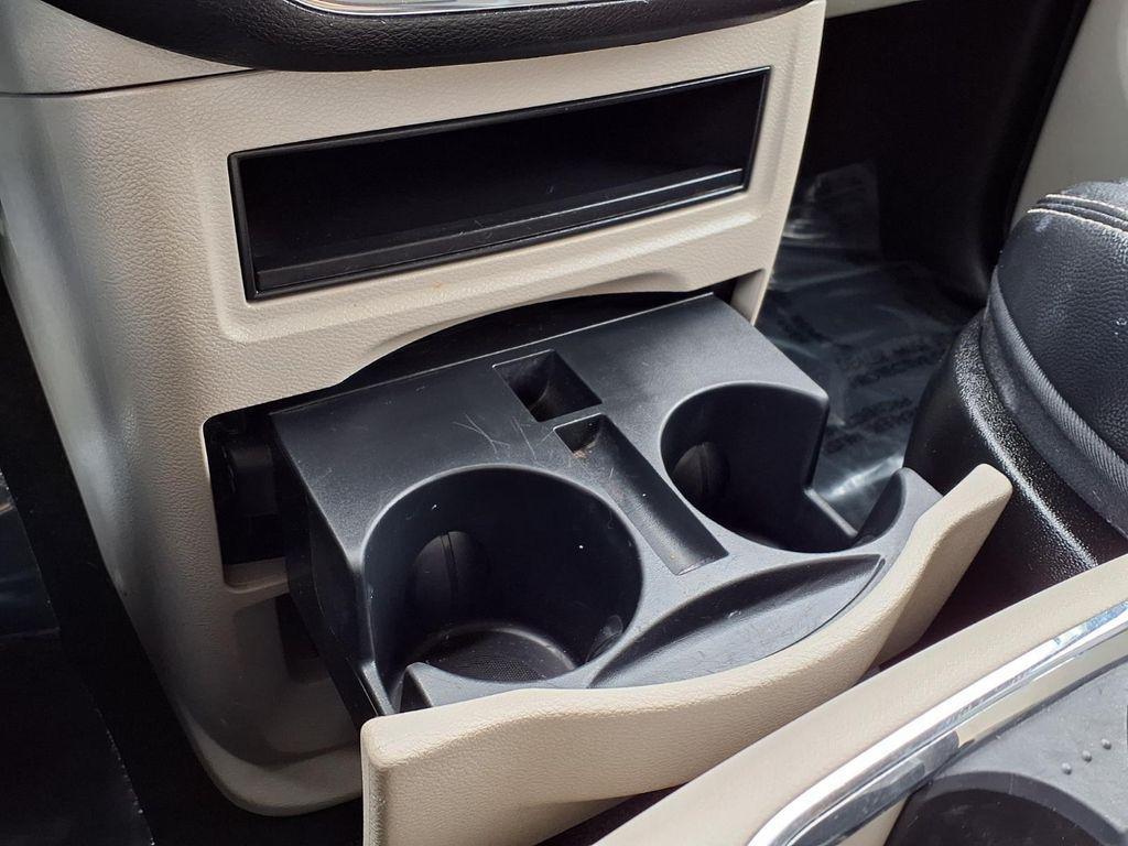 used 2014 Chrysler Town & Country car, priced at $7,937