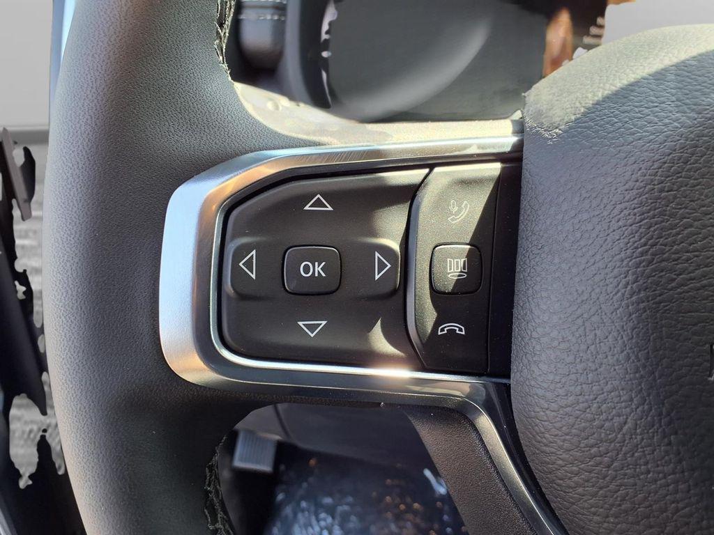 new 2026 Ram 2500 car, priced at $80,555
