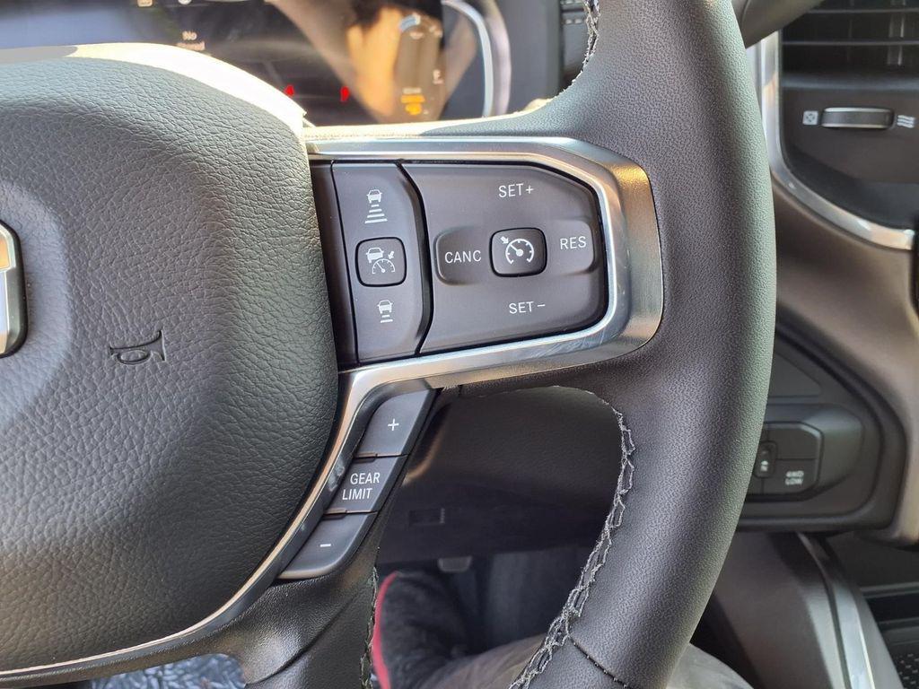 new 2026 Ram 2500 car, priced at $80,555