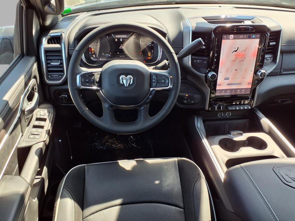 new 2026 Ram 2500 car, priced at $80,555