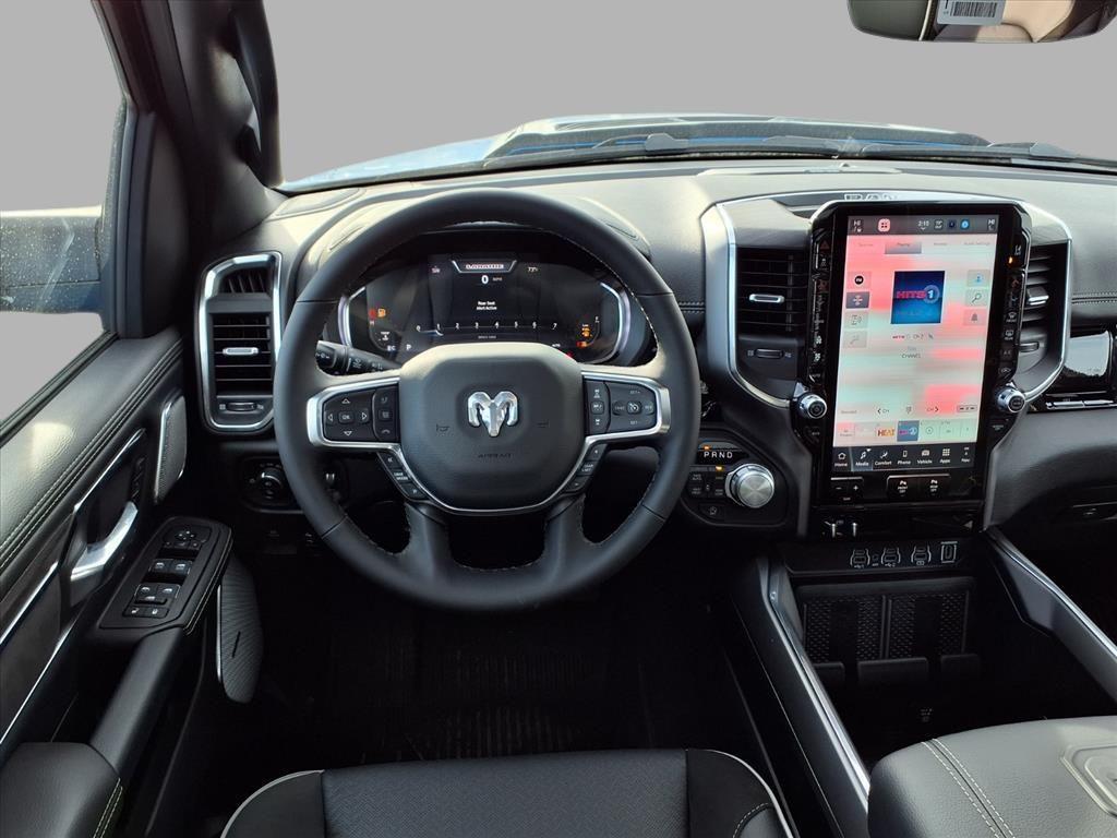 new 2026 Ram 1500 car, priced at $67,832