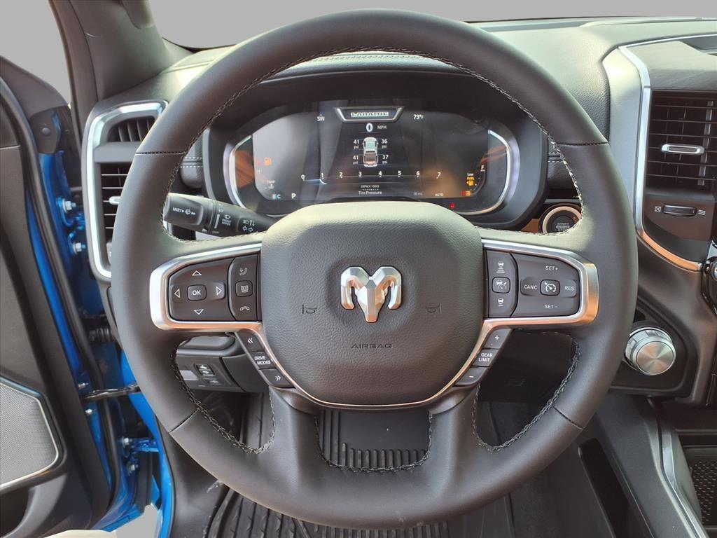 new 2026 Ram 1500 car, priced at $67,832