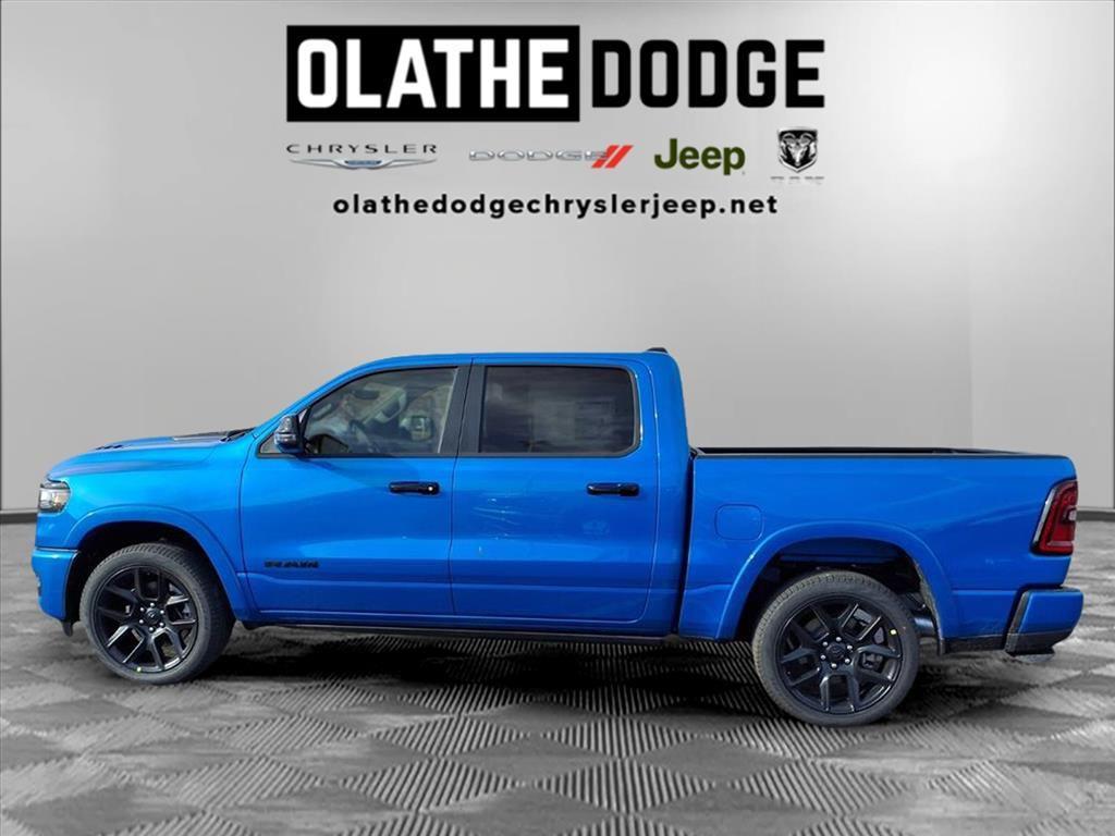 new 2026 Ram 1500 car, priced at $67,832