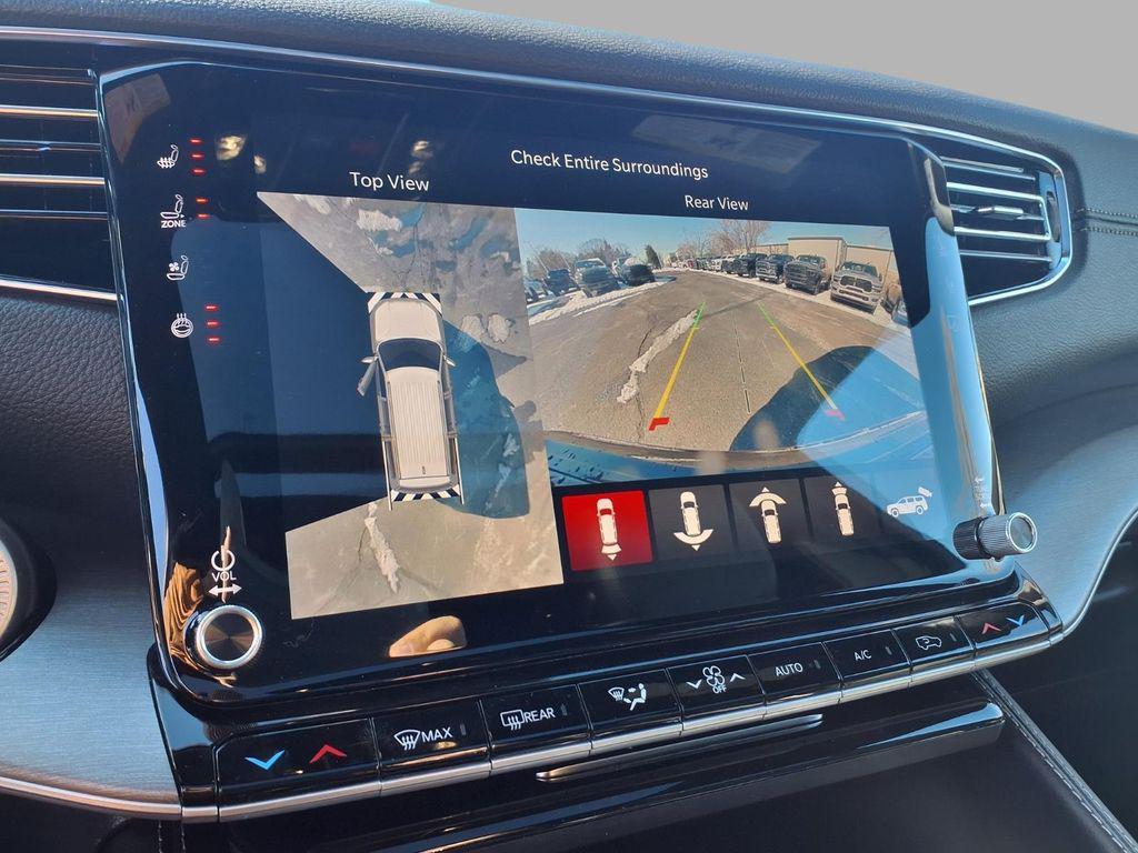 new 2026 Jeep Grand Wagoneer car, priced at $67,309