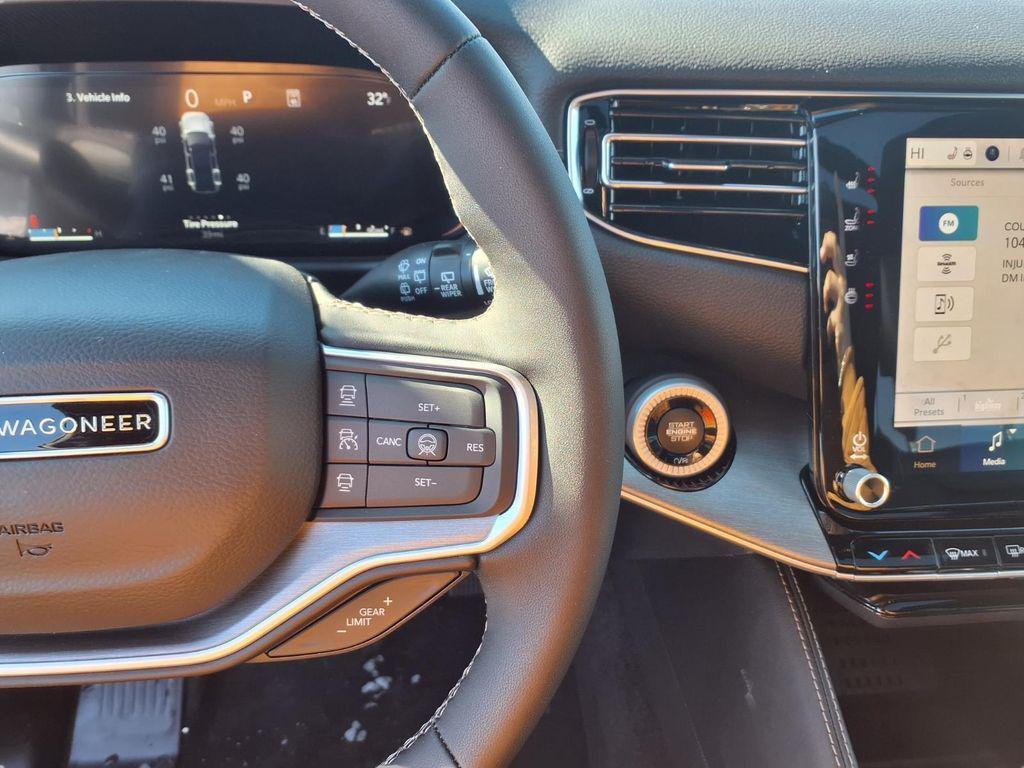 new 2026 Jeep Grand Wagoneer car, priced at $67,309