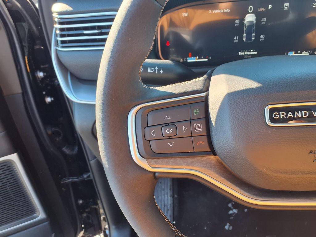 new 2026 Jeep Grand Wagoneer car, priced at $67,309