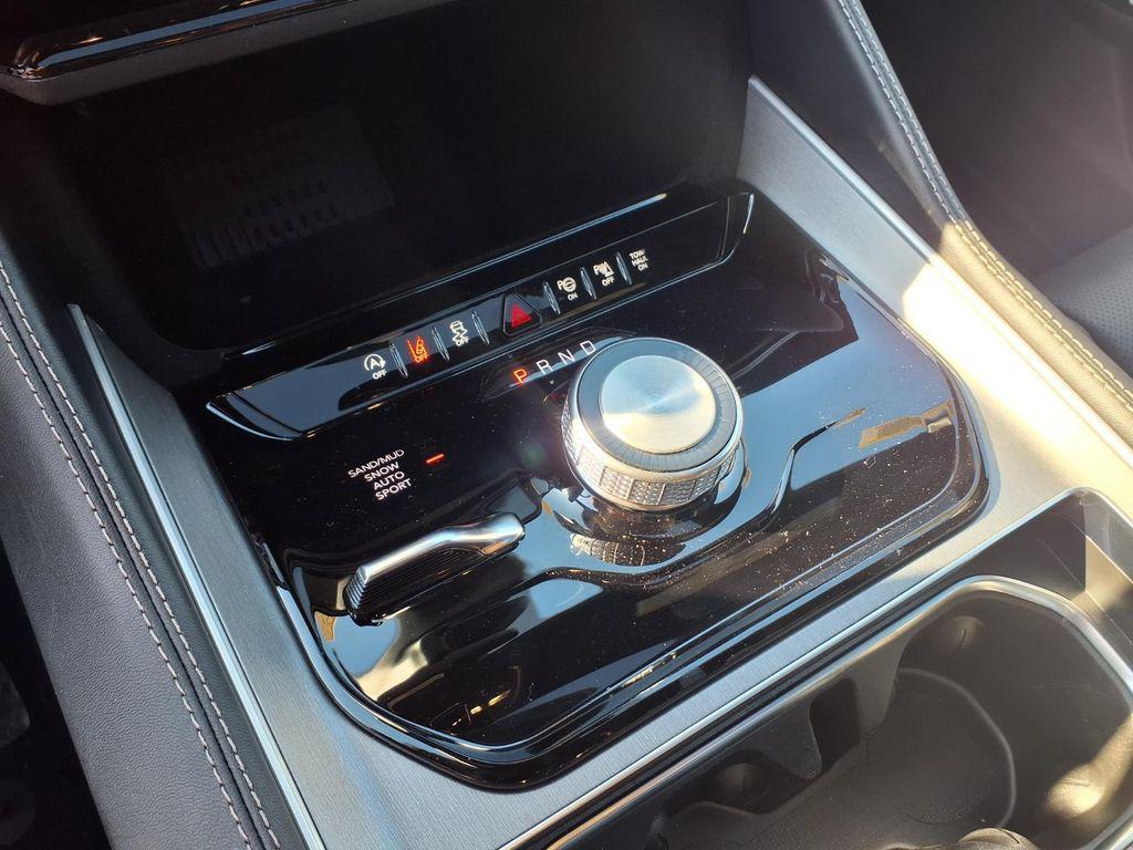 new 2026 Jeep Grand Wagoneer car, priced at $67,309