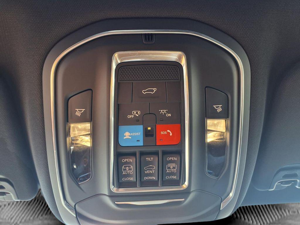 new 2026 Jeep Grand Wagoneer car, priced at $67,309