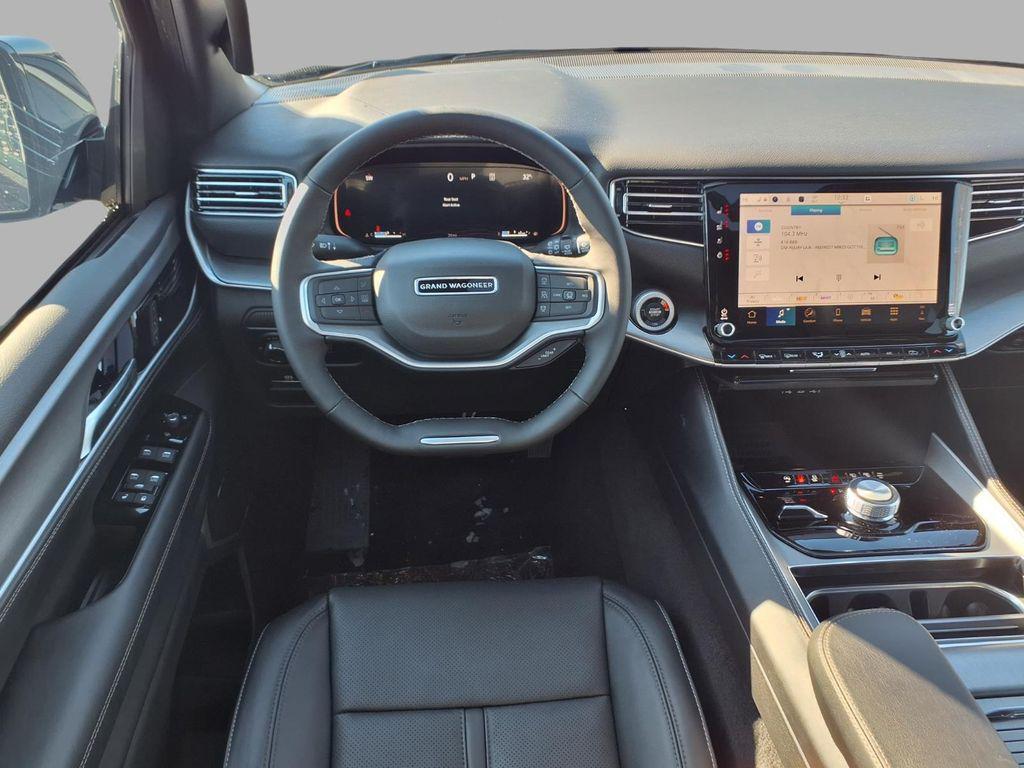 new 2026 Jeep Grand Wagoneer car, priced at $67,309