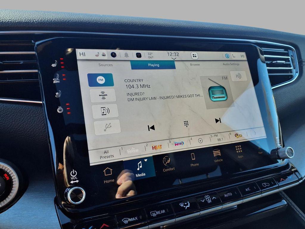 new 2026 Jeep Grand Wagoneer car, priced at $67,309