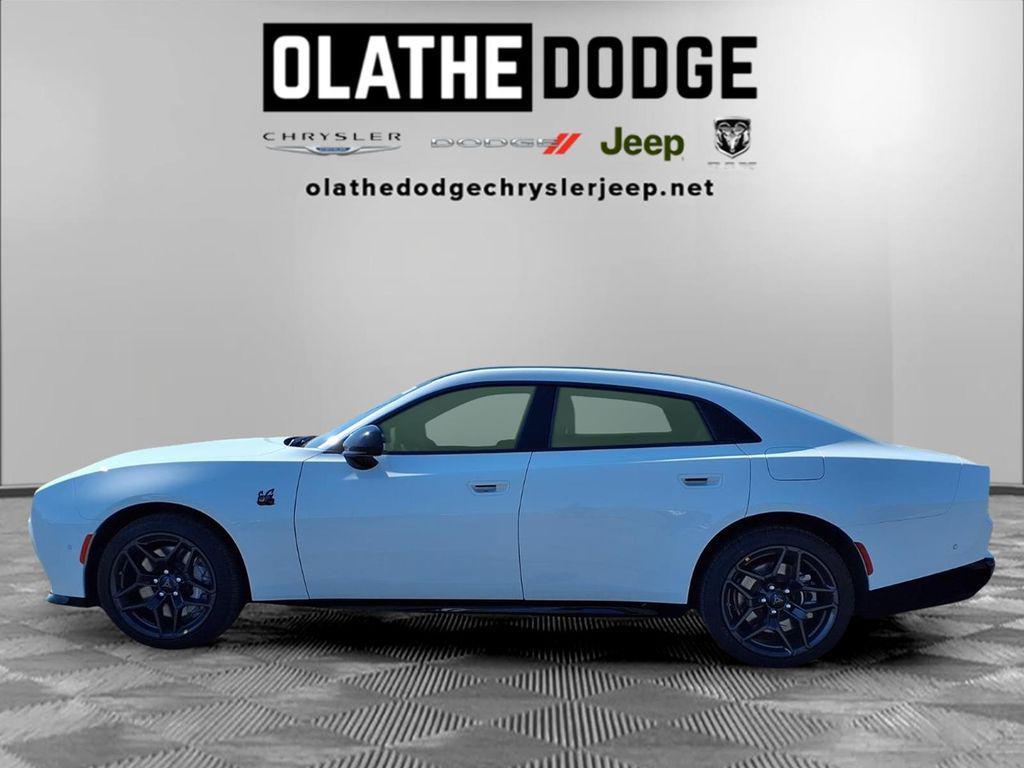 new 2026 Dodge Charger car, priced at $58,900