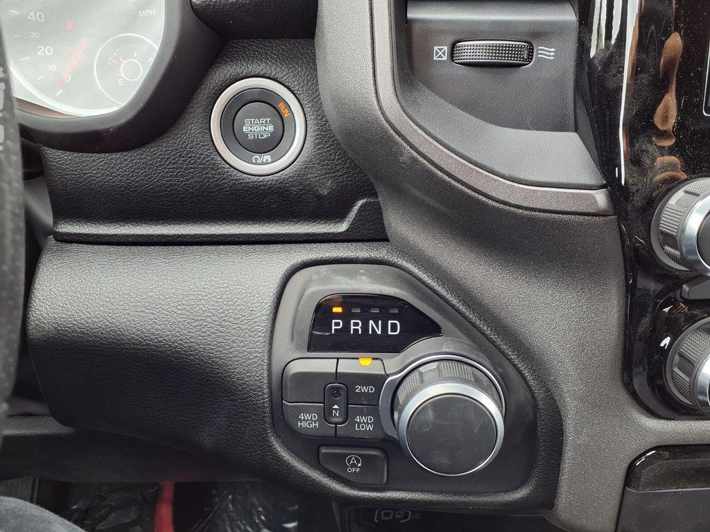 new 2026 Ram 1500 car, priced at $46,540