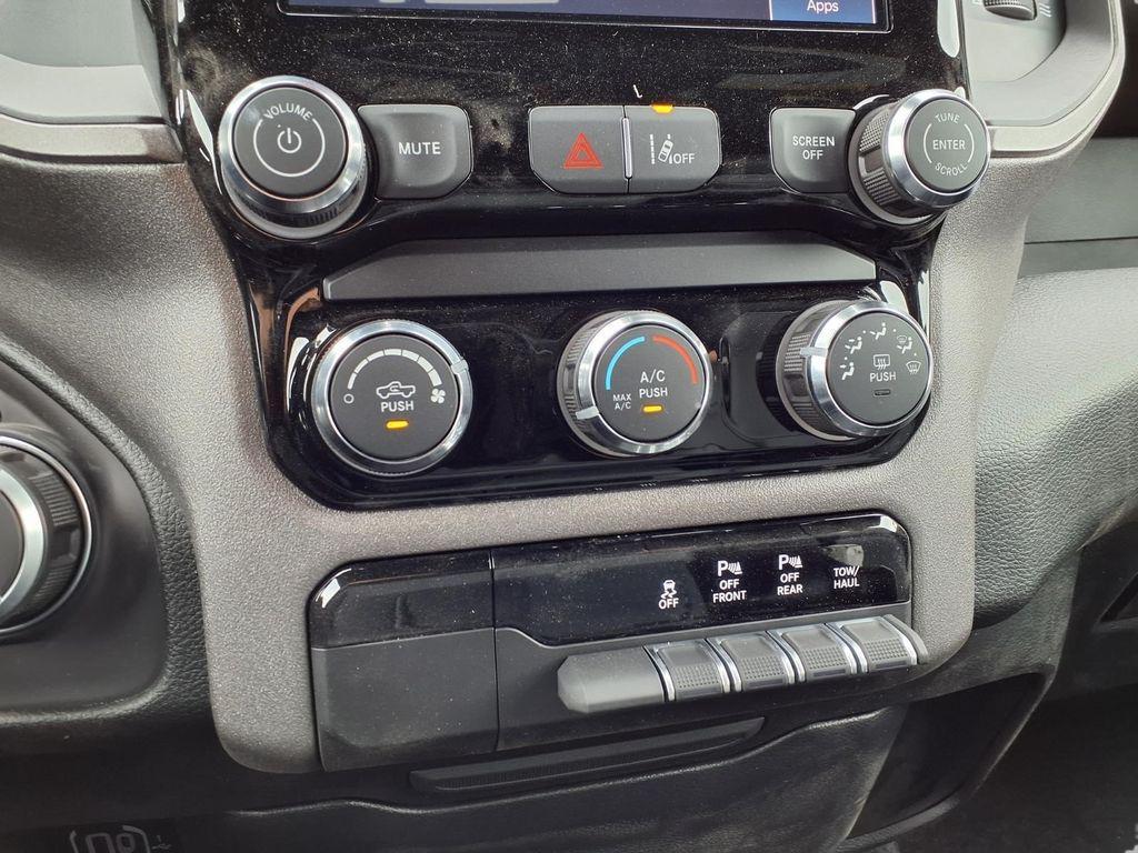 new 2026 Ram 1500 car, priced at $46,540