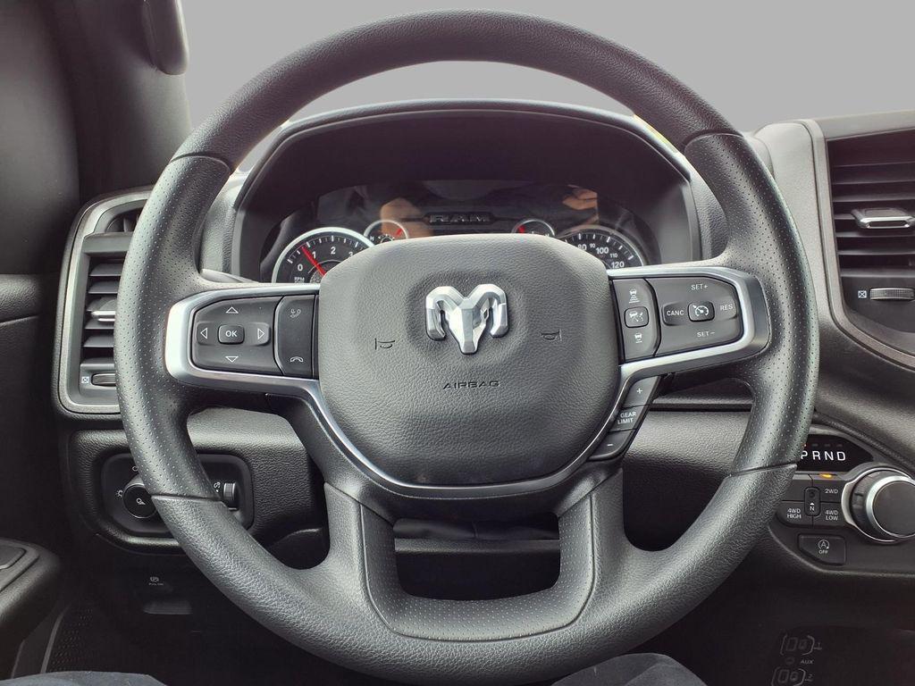 new 2026 Ram 1500 car, priced at $46,540