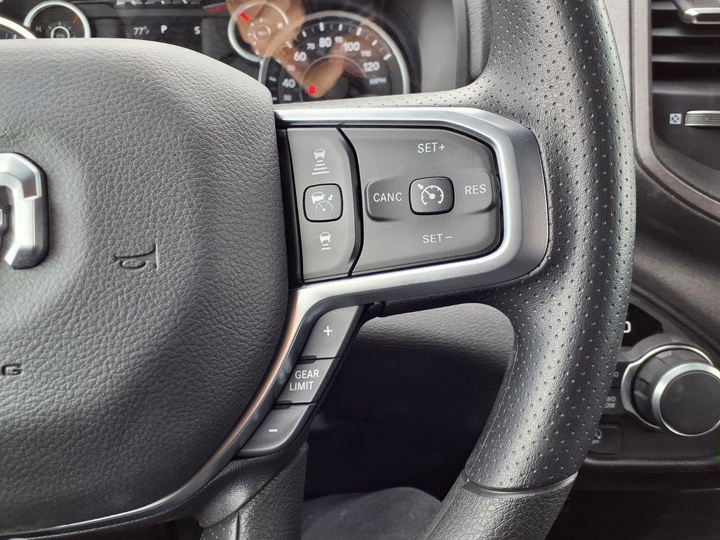 new 2026 Ram 1500 car, priced at $46,540
