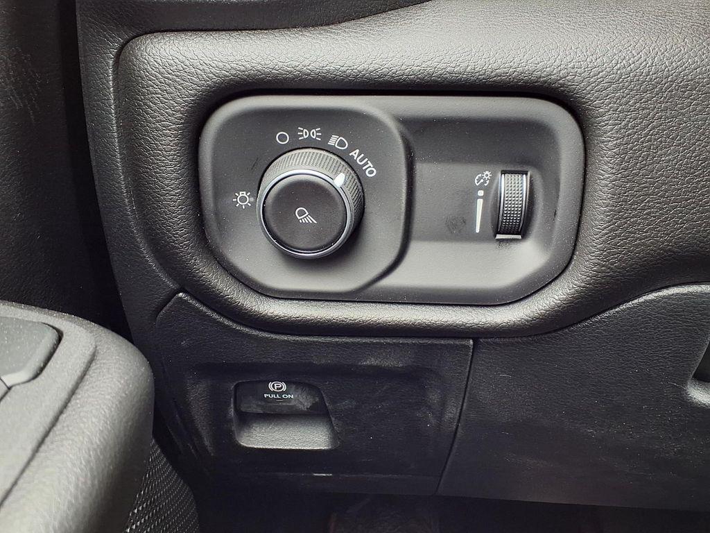 new 2026 Ram 1500 car, priced at $46,540