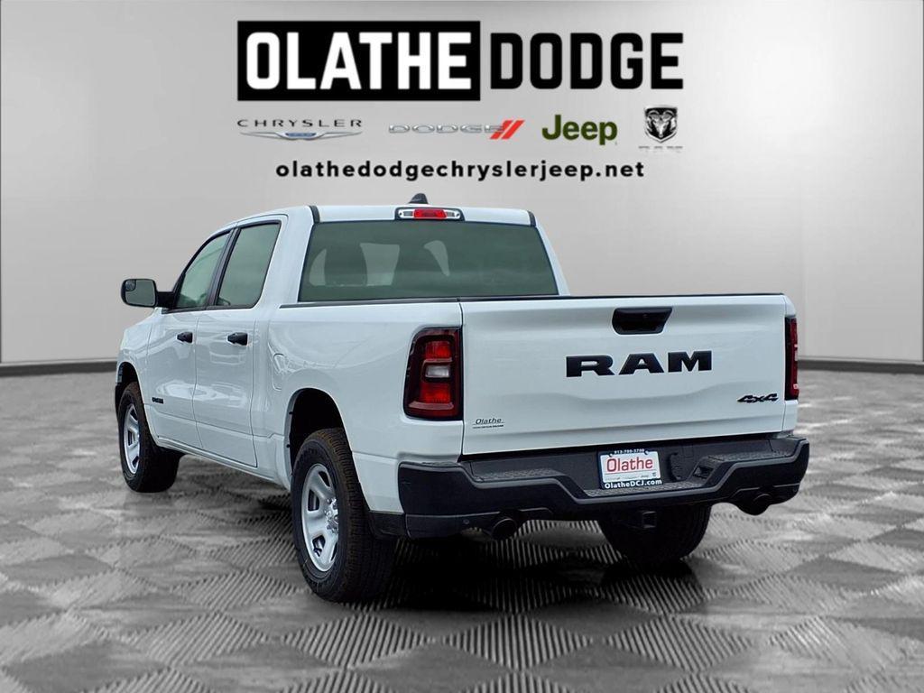 new 2026 Ram 1500 car, priced at $46,540