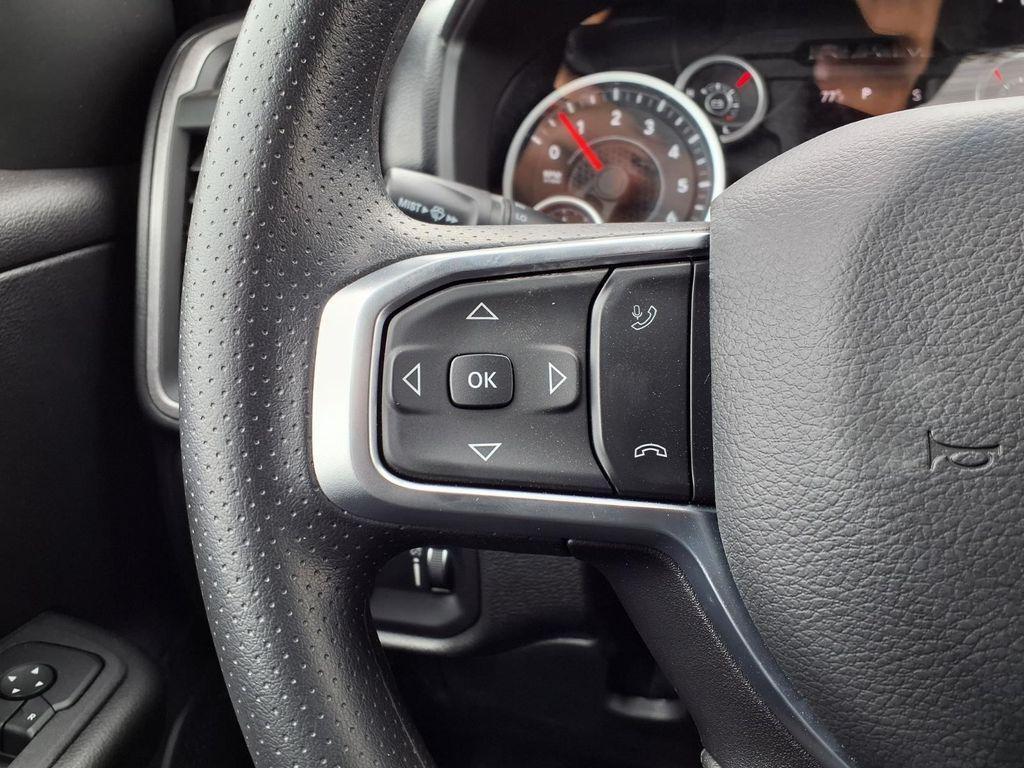 new 2026 Ram 1500 car, priced at $46,540